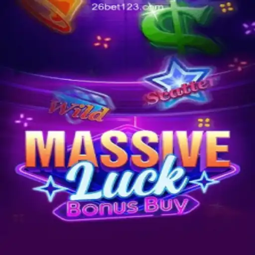 Discover the Thrills of MassiveLuckBonusBuy at 26bet Brasil