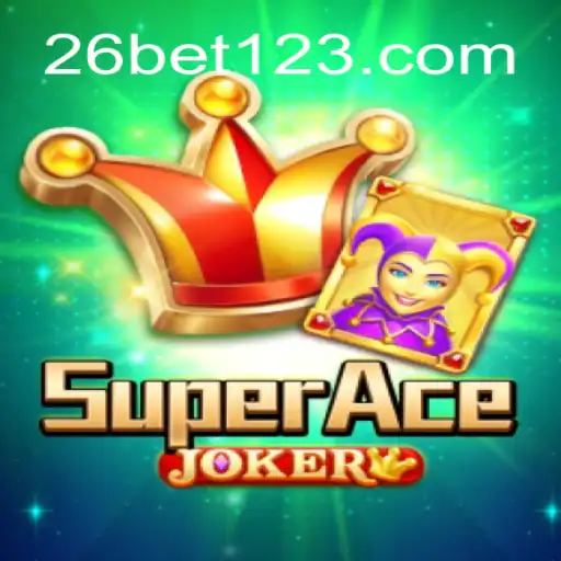 Discover the Excitement of SuperAceJoker at 26bet Brasil