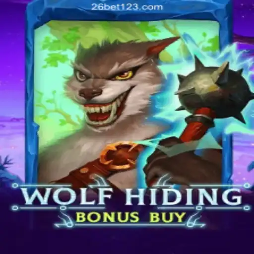 Exploring WolfHidingBonusBuy in the Context of 26bet Brasil: O Melhor Cassino Online e Apostas Esportivas