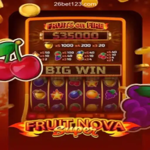 Exploring FruitNovaSuper at 26bet Brasil: The Ultimate Online Casino Experience